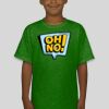 Premium Cotton CVC Roundneck T-shirt (Kids) Thumbnail