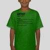 Premium Cotton CVC Roundneck T-shirt (Kids) Thumbnail