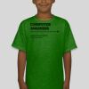 Premium Cotton CVC Roundneck T-shirt (Kids) Thumbnail