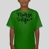 Premium Cotton CVC Roundneck T-shirt (Kids) Thumbnail