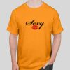 Premium Cotton CVC Roundneck T-Shirt Thumbnail