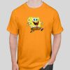 Premium Cotton CVC Roundneck T-Shirt Thumbnail