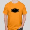 Premium Cotton CVC Roundneck T-Shirt Thumbnail