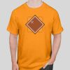 Premium Cotton CVC Roundneck T-Shirt Thumbnail