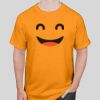 Premium Cotton CVC Roundneck T-Shirt Thumbnail