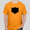 Premium Cotton CVC Roundneck T-Shirt Thumbnail