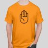 Premium Cotton CVC Roundneck T-Shirt Thumbnail