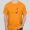 Premium Cotton CVC Roundneck T-Shirt Thumbnail