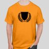 Premium Cotton CVC Roundneck T-Shirt Thumbnail