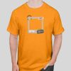 Premium Cotton CVC Roundneck T-Shirt Thumbnail