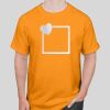 Premium Cotton CVC Roundneck T-Shirt Thumbnail