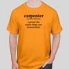 Premium Cotton CVC Roundneck T-Shirt Thumbnail